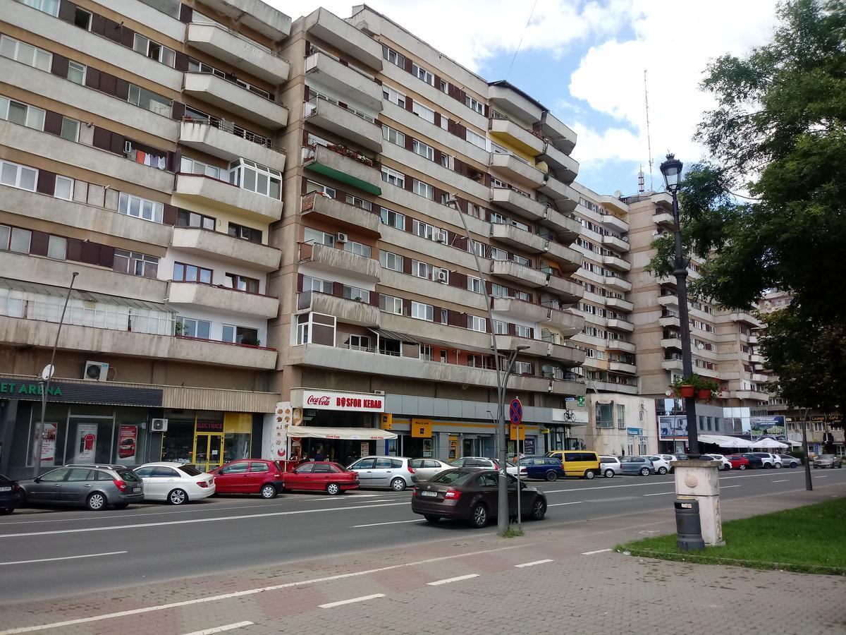 Panoramic Apartment Alba Iulia Extérieur photo