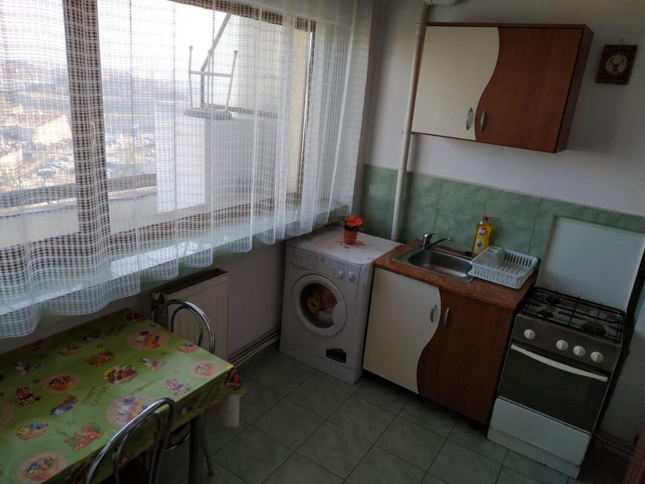 Panoramic Apartment Alba Iulia Extérieur photo