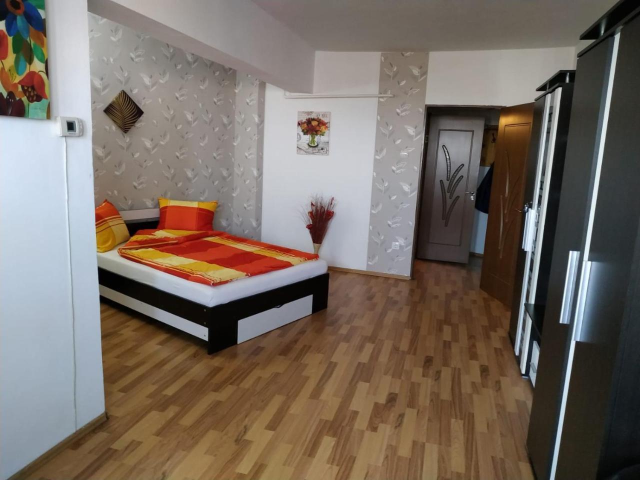 Panoramic Apartment Alba Iulia Extérieur photo