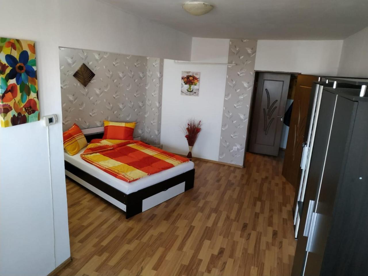 Panoramic Apartment Alba Iulia Extérieur photo