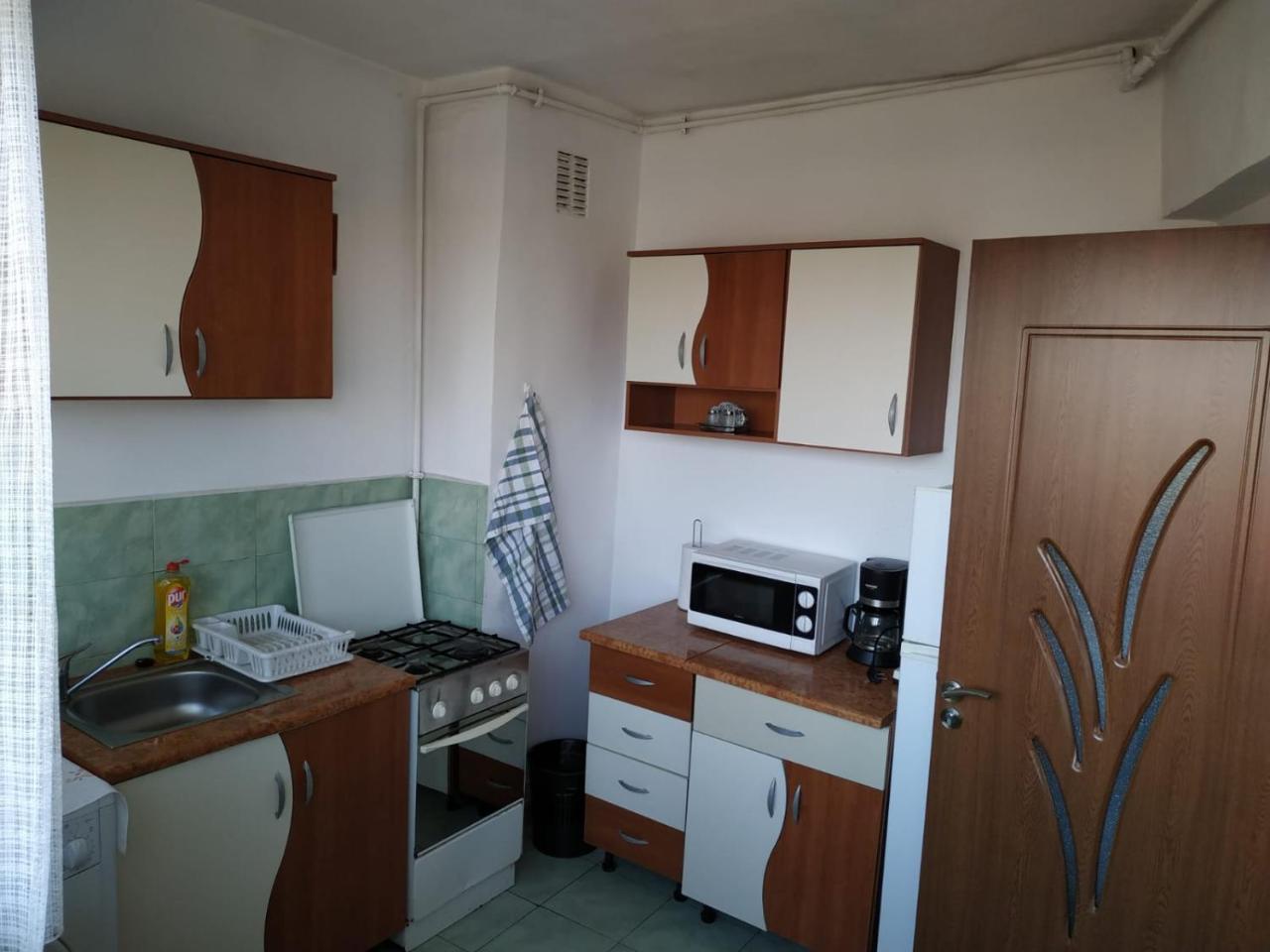 Panoramic Apartment Alba Iulia Extérieur photo
